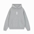 Boneless Basic Gothic Logo Hoodie