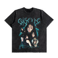 Giselle Oversized Washed T-Shirt