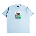 TNTCO Man In Suit Tee (Light Blue)