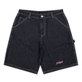 Stoned & Co Dark Horse Oversized Denim Jorts