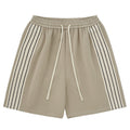 Inflation Triple Stripe Casual Shorts