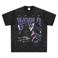 J.Cole Retro Washed Oversized T-Shirt (Preorder)