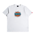 TNTCO SS26 Burst Logo Tee