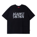 Against Lab Satan Tee (Black)