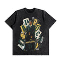 ASAP Rocky Not Guilty Oversized Washed T-Shirt (Preorder)
