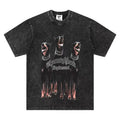 Thoroughbred Doberman Oversized Washed Tee