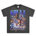 Shai Gilgeous Oversized Washed T-Shirt