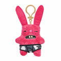 Fuggler Crazy Bunny Monster Keychain