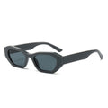 Irregular Casual Unisex Sunglasses