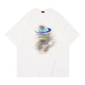 #OVDY “Ordinary Unloose” Printed Oversized T-Shirt (Preorder)