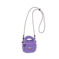 SUMAYZOY Mini Plush Charm Cross Bag