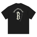 Boneless Fearless Signature Logo Tee
