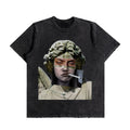Holy Rebellion Oversized Washed T-Shirt
