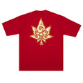 Stoned & Co Golden Jade Genetic Maple Tee