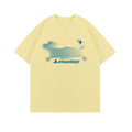 Lemanism Heavy Golden Blur T-Shirt (Preorder)