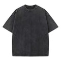Retro Heavy Washed Oversized T-Shirt