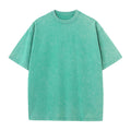 Retro Heavy Washed Oversized T-Shirt