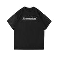 Lemanism Heavy Logo Oversized T-Shirt (Preorder)