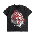 Einstein Tag Oversized Washed T-Shirt (Preorder)