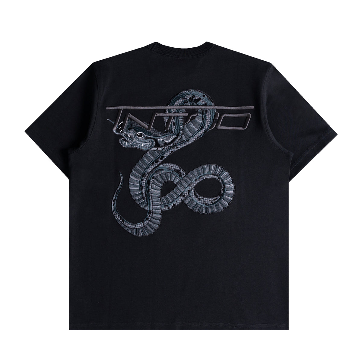 TNTCO Cobra Logo Tee – Double 7 Official
