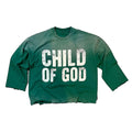 Child Of God Washed Oversized Boxy T-Shirt