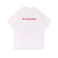 Lemanism Heavy Logo Oversized T-Shirt (Preorder)