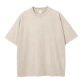 Retro Heavy Washed Oversized T-Shirt