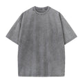 Retro Heavy Washed Oversized T-Shirt
