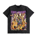 Kobe Bryant Oversized Washed Tee V