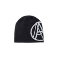 Against Lab A-Logo Beanie (Black)