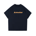 Lemanism Heavy Logo Oversized T-Shirt (Preorder)