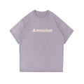 Lemanism Heavy Logo Oversized T-Shirt (Preorder)