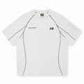 Boneless COOLMAX Deconstruct Oversized T-Shirt (Ash)