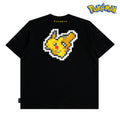 TNTCO Pixel Pikachu Tee (Black)