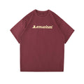 Lemanism Heavy Logo Oversized T-Shirt (Preorder)