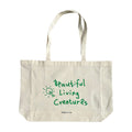 Magnolia “Beautiful Living Creatures” Tote Bag