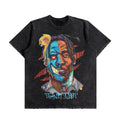 Travis Scott Graffiti Oversized Washed T-Shirt (Preorder)