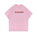 Lemanism Heavy Logo Oversized T-Shirt (Preorder)