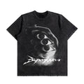 Third Eye Grip Oversized Washed T-Shirt (Preorder)