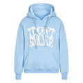 DonSmoke Cloud Foam Logo Hoodie