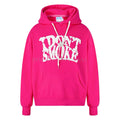 DonSmoke Cloud Foam Logo Hoodie