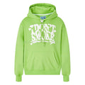 DonSmoke Cloud Foam Logo Hoodie