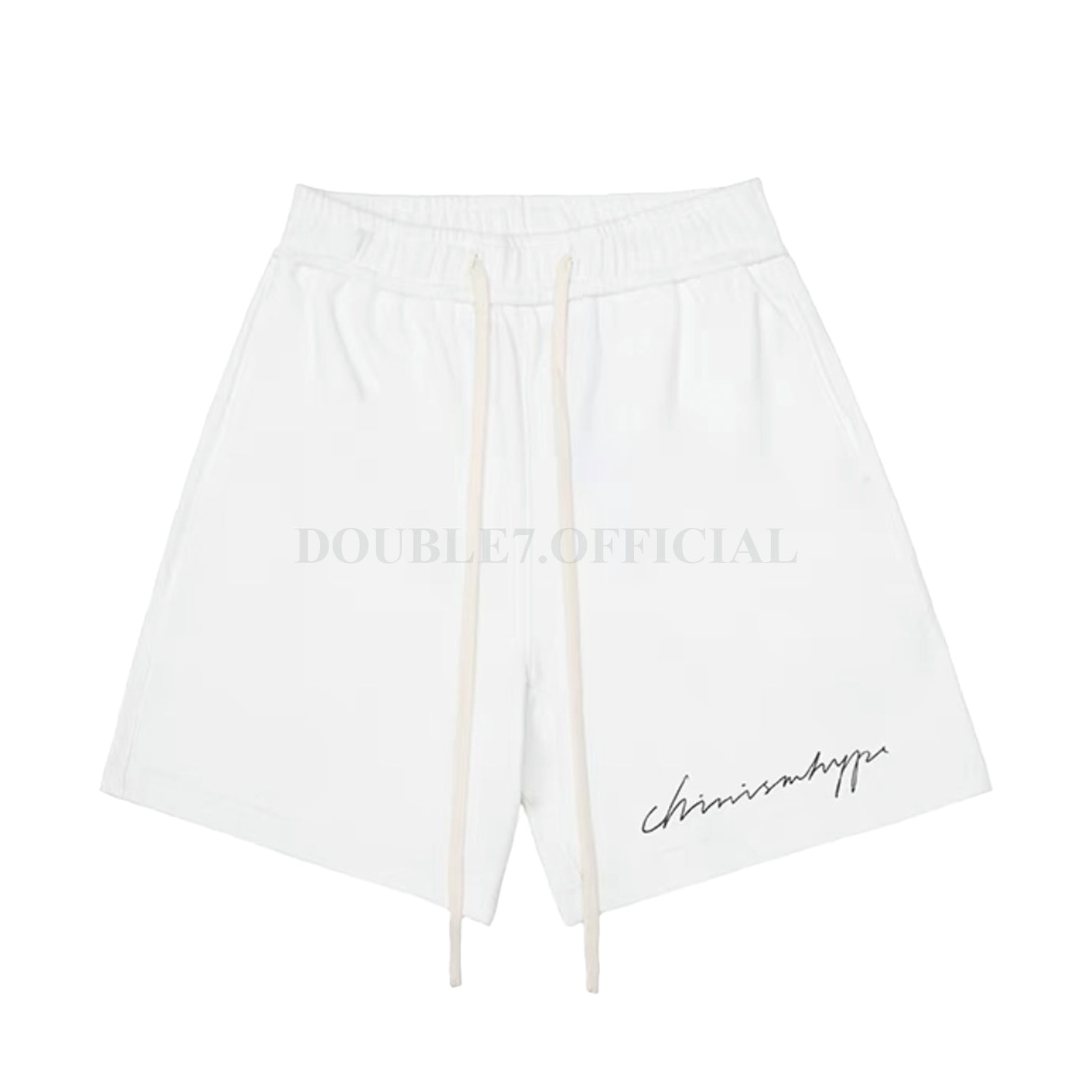 Chinism "Daily Blank" Logo Short (Preorder)