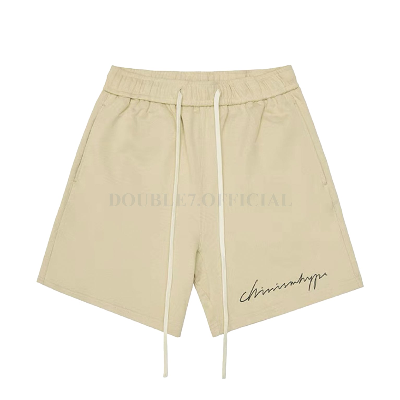 Chinism "Daily Blank" Logo Short (Preorder)