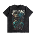 Life Legacy Oversized Washed T-Shirt (Preorder)