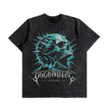 Darkwave Festival Oversized Washed T-Shirt (Preorder)