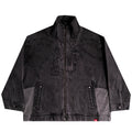 TNTCO “Xin” Denim Biker Jacket (Grey)
