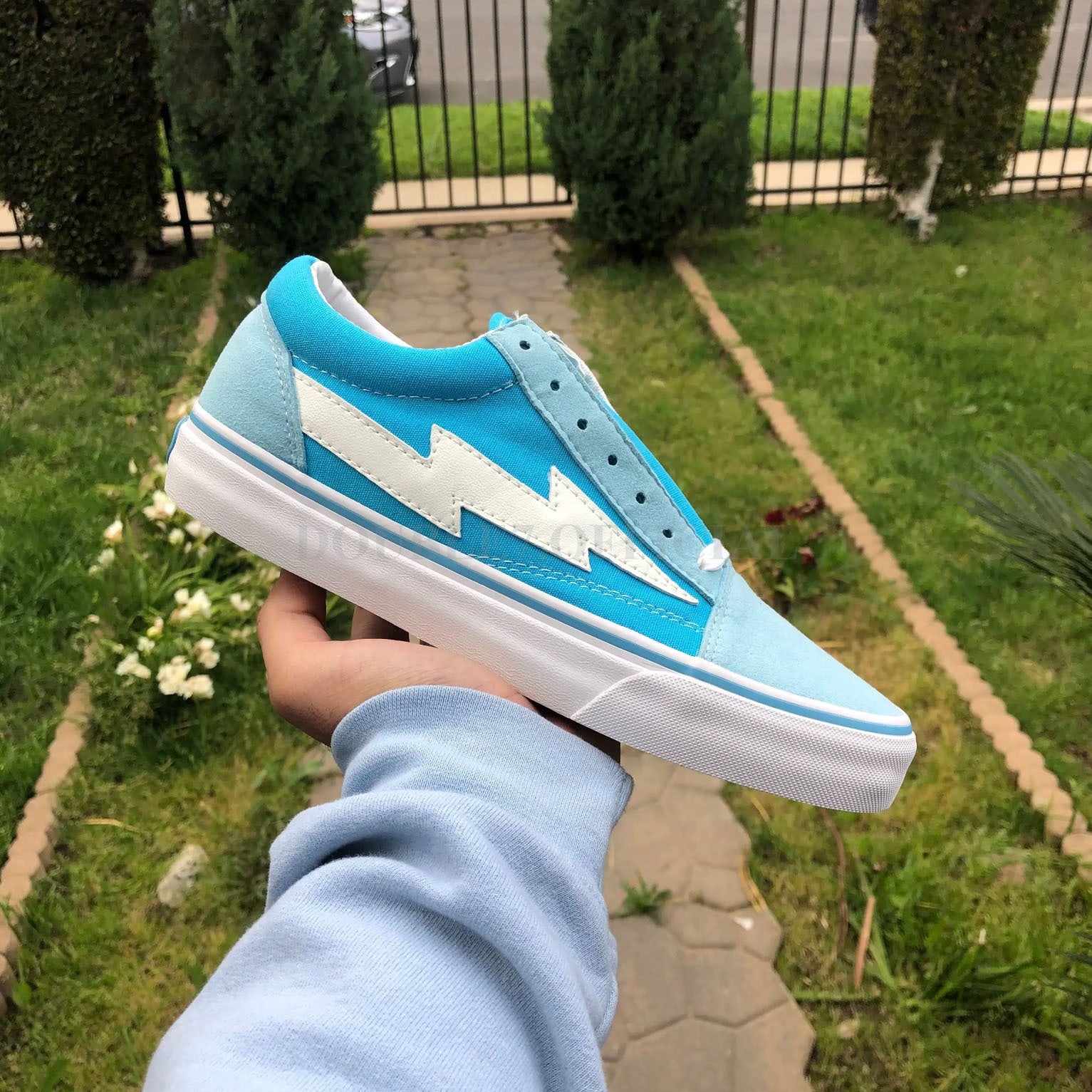 Revenge x Storm