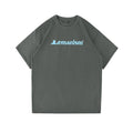 Lemanism Heavy Logo Oversized T-Shirt (Preorder)