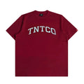 TNTCO Patched Logo Tee (Red)